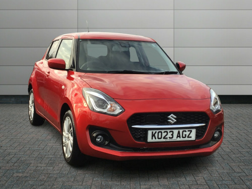 Suzuki Swift  Hatchback SZ-T