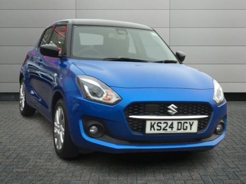 Suzuki Swift  Hatchback SZ-T