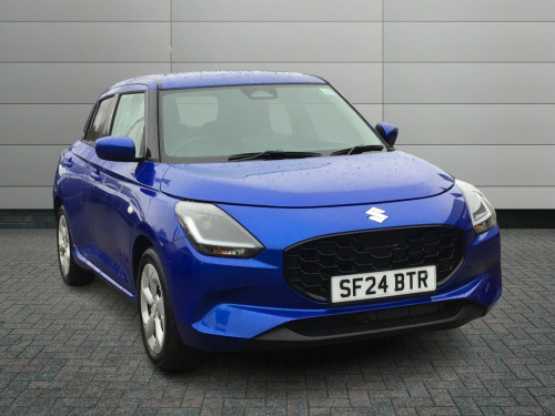 Suzuki Swift  Hatchback Motion