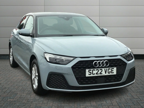 Audi A1  Sportback Technik