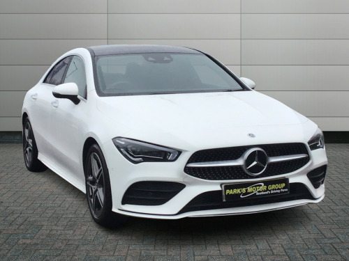 Mercedes-Benz CLA  Cla Coupe AMG Line