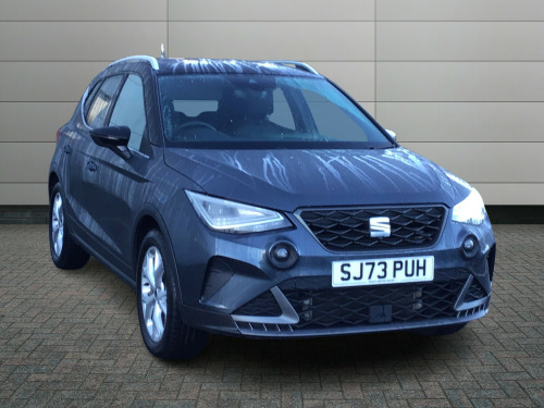 SEAT Arona  Hatchback FR