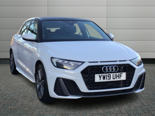 Audi A1  Sportback S Line