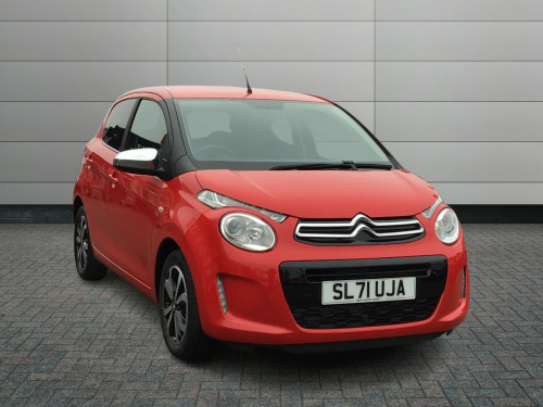 Citroen C1  Hatchback Shine