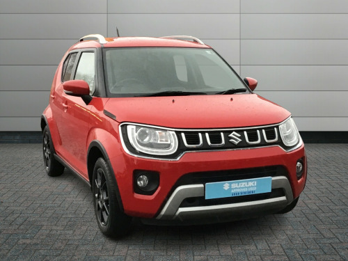 Suzuki Ignis  Hatchback SZ5