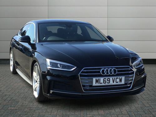 Audi A5  Sportback S Line