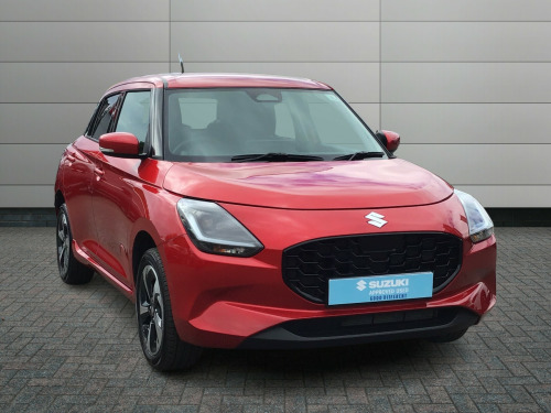 Suzuki Swift  Hatchback Ultra ALLGRIP