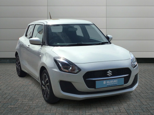 Suzuki Swift Hatchback SZ-L
