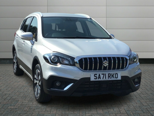 Suzuki SX4  Hatchback SZ-T