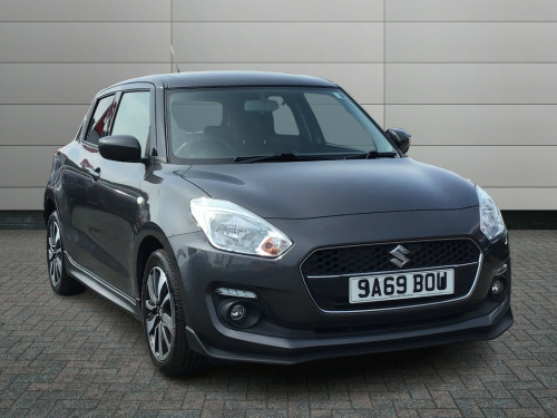 Suzuki Swift  Hatchback Special Editions Attitude