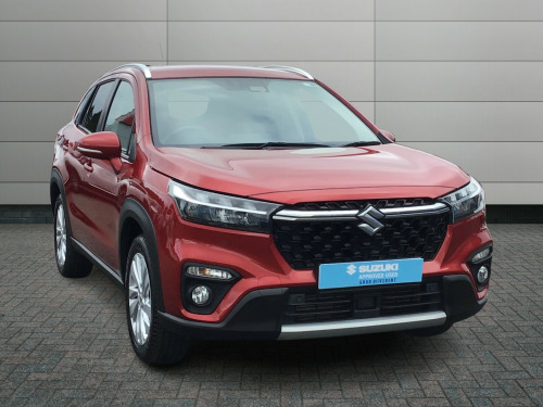Suzuki S-Cross  Hatchback Motion