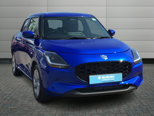 Suzuki Swift  Hatchback Motion