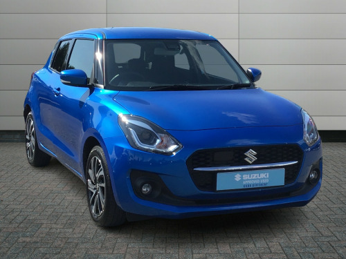 Suzuki Swift  Hatchback SZ5