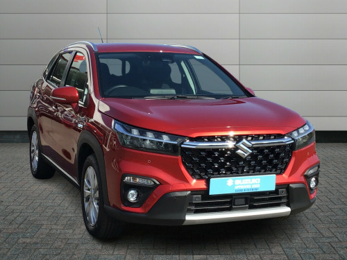 Suzuki S-Cross  Hatchback Motion