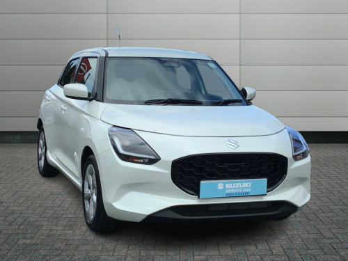 Suzuki Swift Hatchback Motion