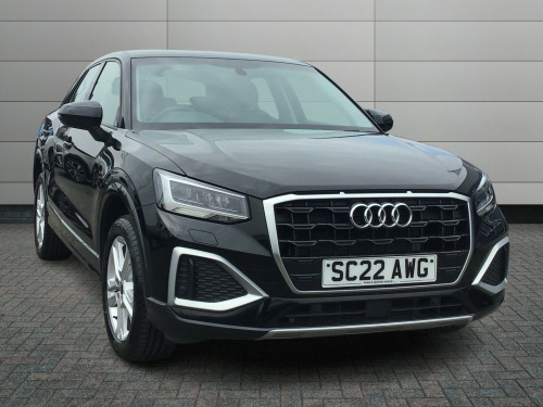 Audi Q2 Estate Sport