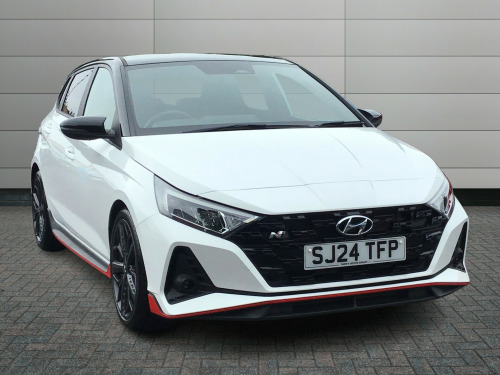 Hyundai i20  Hatchback N