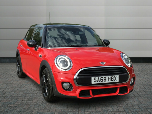MINI Hatchback  Cooper