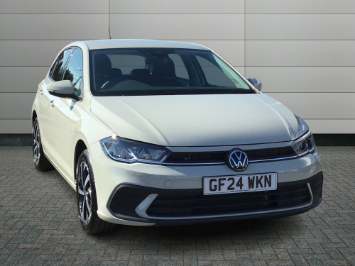 Volkswagen Polo Hatchback Life
