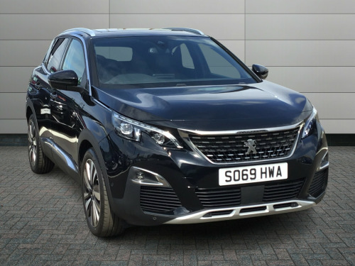 Peugeot 3008 Crossover  Estate GT Line Premium