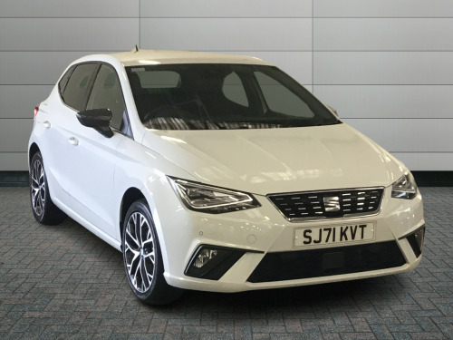 SEAT Ibiza  Hatchback Xcellence Lux