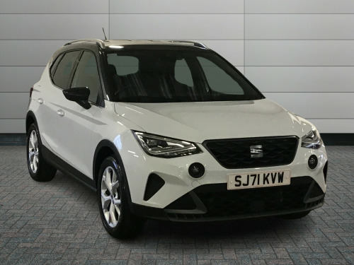 SEAT Arona  Hatchback FR