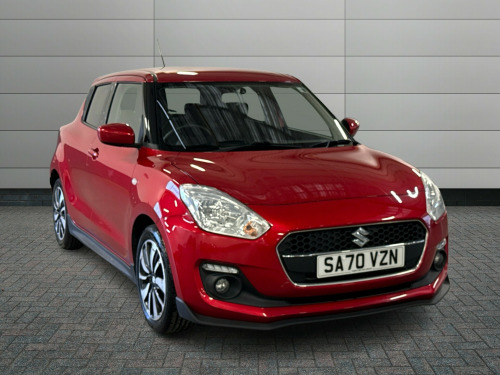 Suzuki Swift  Hatchback Special Editions Attitude