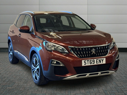 Peugeot 3008 Crossover  Estate Allure