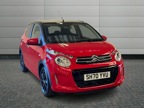 Citroen C1  Hatchback Special Edition JCC+