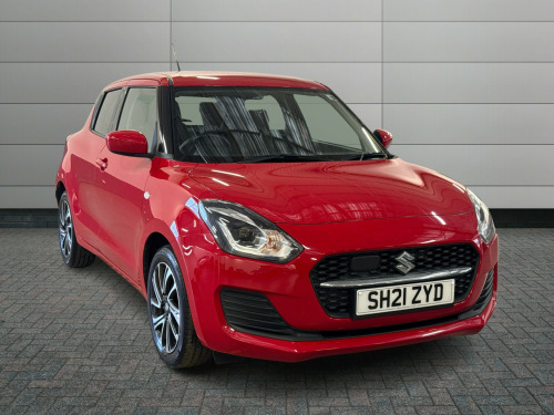 Suzuki Swift  Hatchback SZ-L