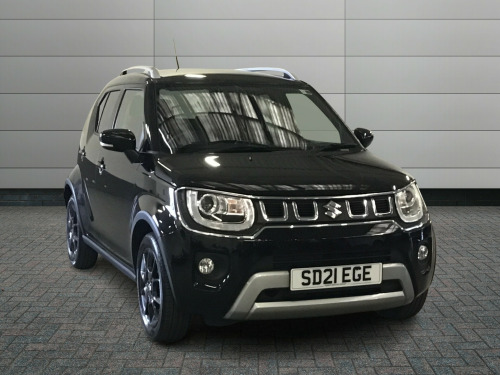 Suzuki Ignis  Hatchback SZ5