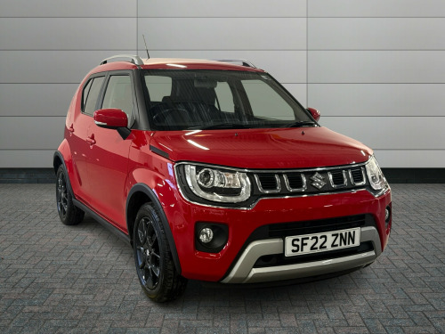 Suzuki Ignis  Hatchback SZ5