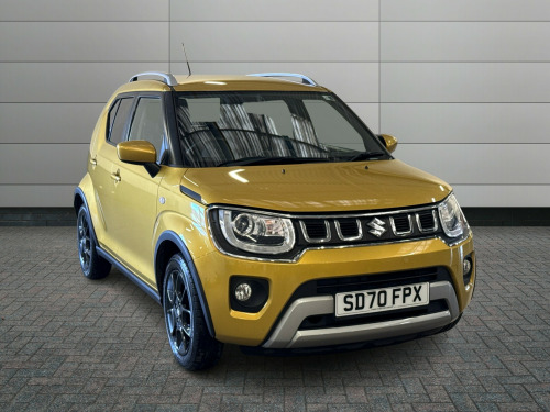 Suzuki Ignis  Hatchback SZ-T