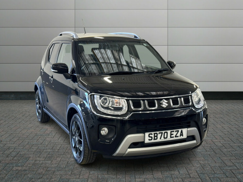 Suzuki Ignis  Hatchback SZ5