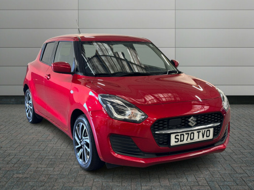 Suzuki Swift  Hatchback SZ-L