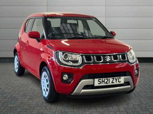 Suzuki Ignis  Hatchback SZ3