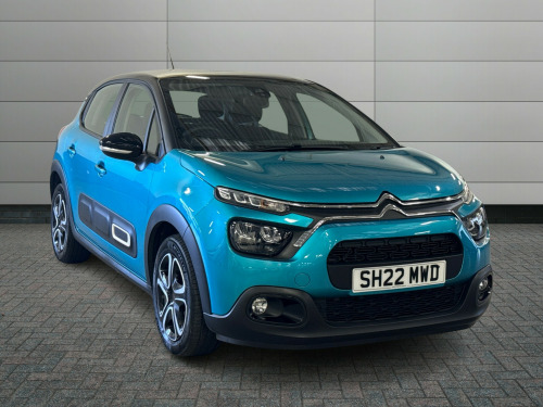 Citroen C3  Hatchback Sense