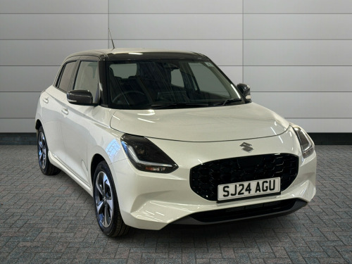 Suzuki Swift  Hatchback Ultra