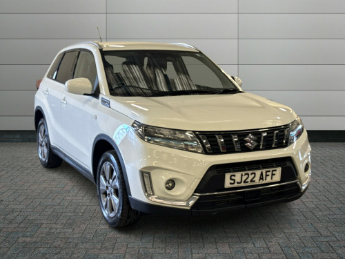 Suzuki Vitara  Estate SZ-T