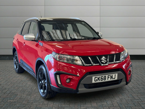 Suzuki Vitara  Estate S