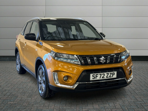 Suzuki Vitara  Estate SZ-T