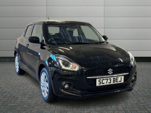 Suzuki Swift  Hatchback SZ-T