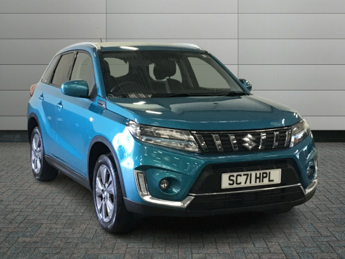 Suzuki Vitara  Estate SZ-T