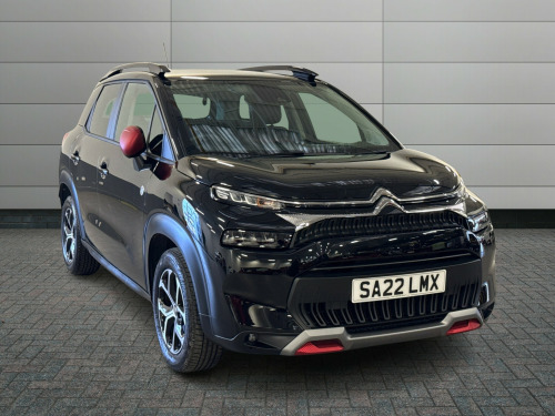 Citroen C3 Aircross  Hatchback C-Series