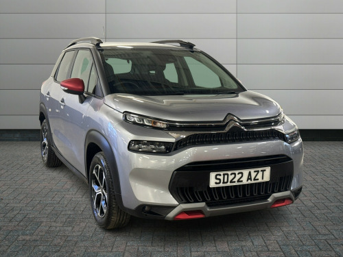 Citroen C3 Aircross  Hatchback C-Series