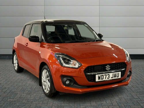 Suzuki Swift  Hatchback SZ-T