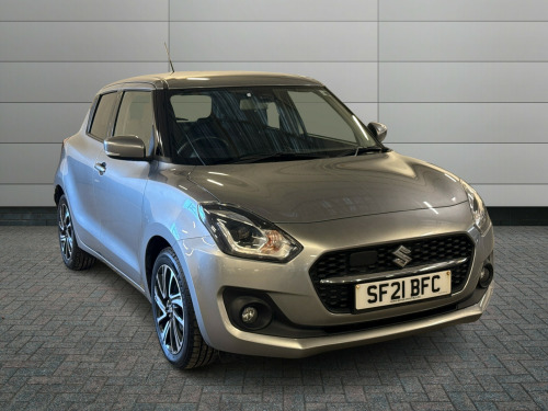 Suzuki Swift  Hatchback SZ5