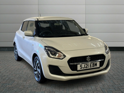 Suzuki Swift  Hatchback SZ-L