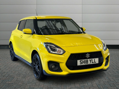 Suzuki Swift  Hatchback Sport