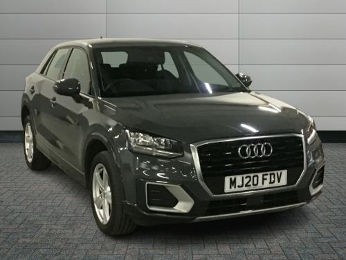 Audi Q2  Diesel Estate Sport